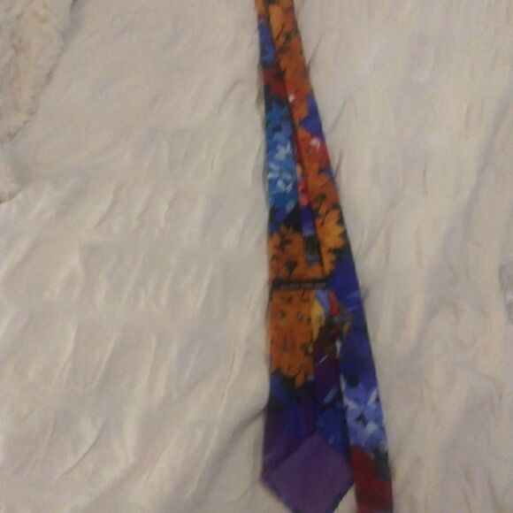 Italian 100% handmade tie - Picture 6 of 6